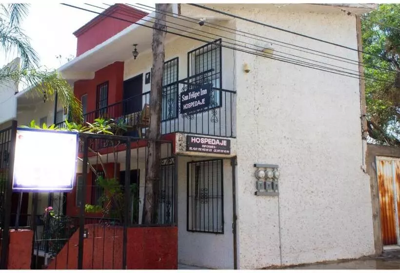 Oyo Hotel San Felipe Inn