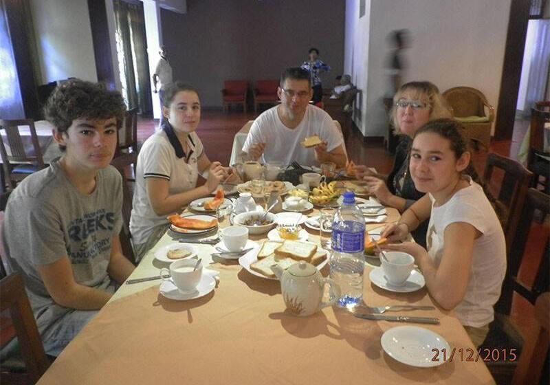 بنسيون Ashok Hotel Anuradhapura