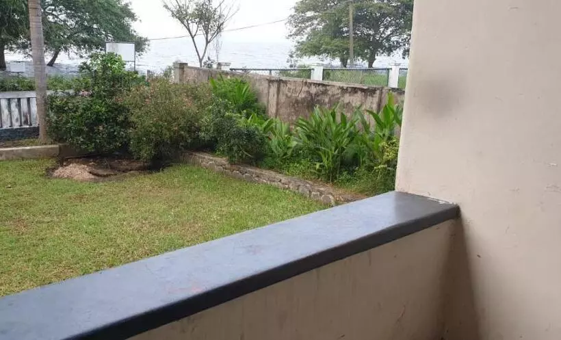 ペンション Ashok Hotel Anuradhapura