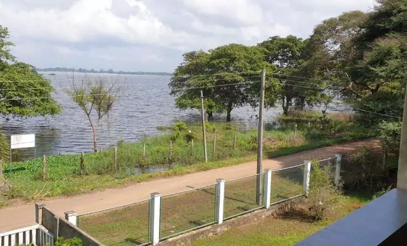 ペンション Ashok Hotel Anuradhapura