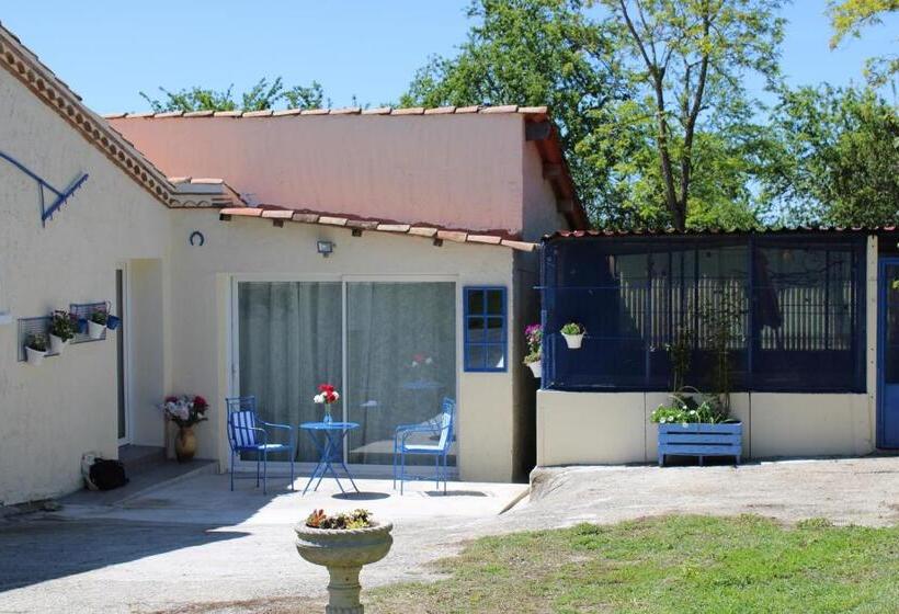 Пансион Chambre D Hôte Au Calme Absolu