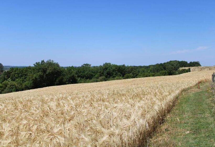 Пансион Chambre D Hôte Au Calme Absolu