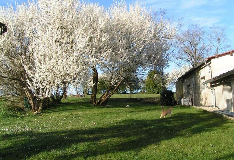 Пансион Chambre D Hôte Au Calme Absolu