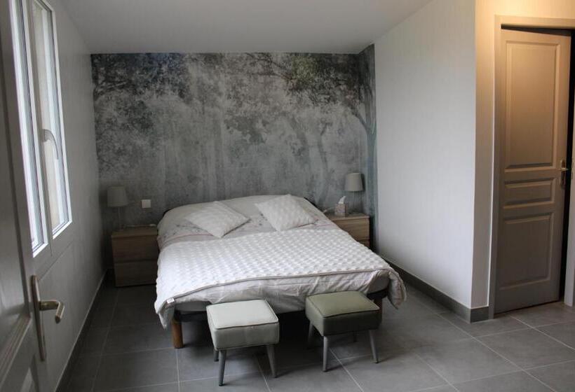 Пансион Chambre D Hôte Au Calme Absolu