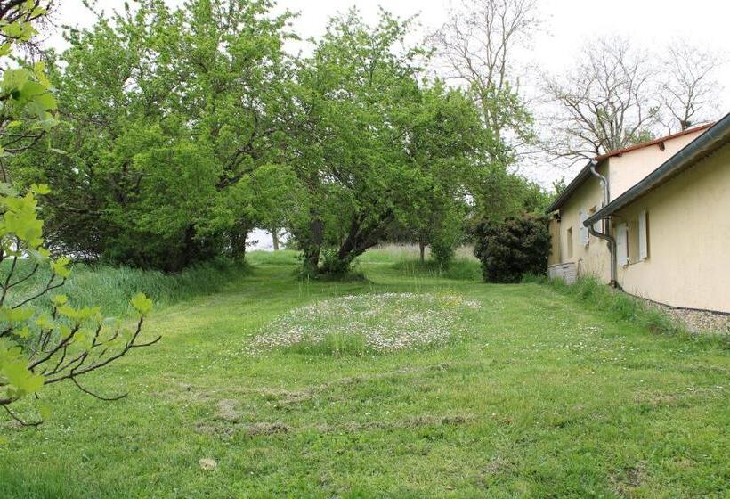 Пансион Chambre D Hôte Au Calme Absolu