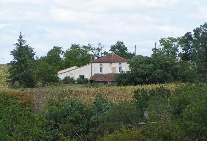 Пансион Chambre D Hôte Au Calme Absolu