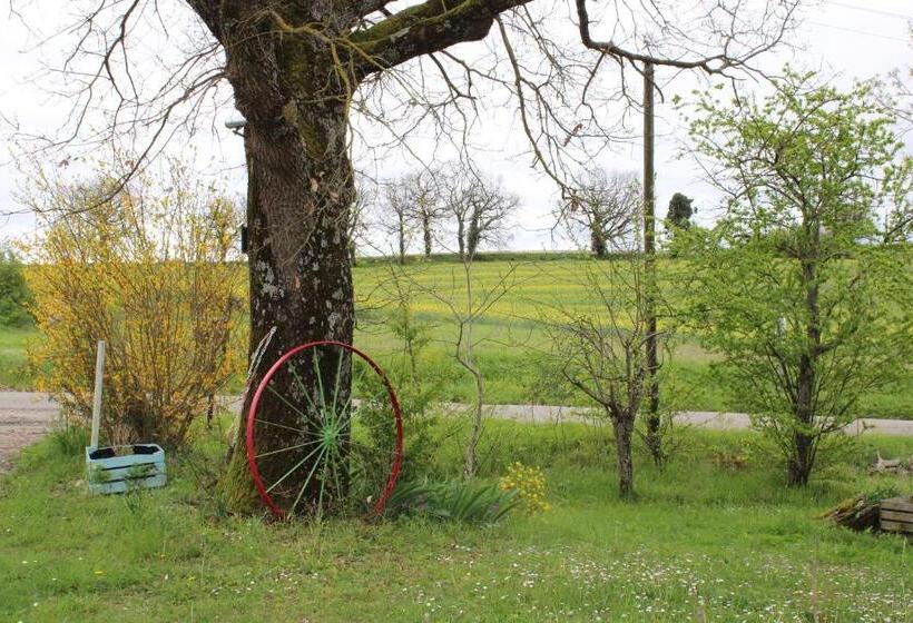 Пансион Chambre D Hôte Au Calme Absolu