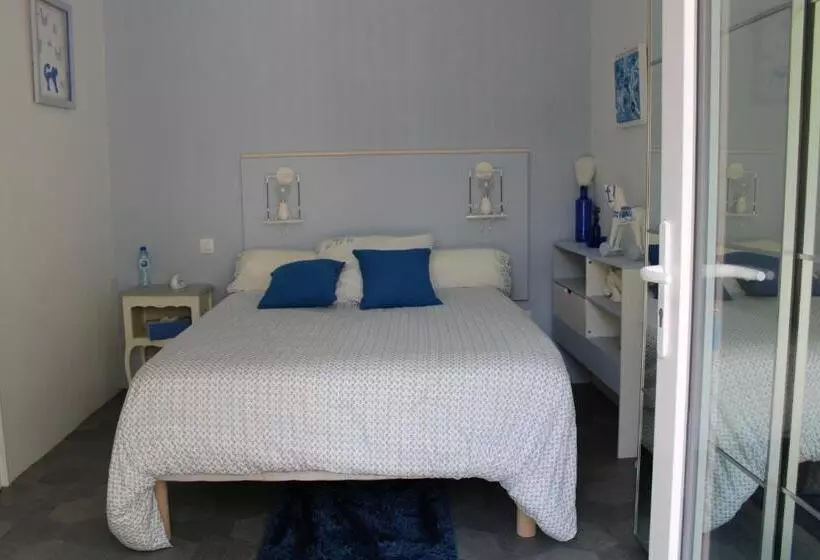 ペンション Chambre D Hôte Au Calme Absolu