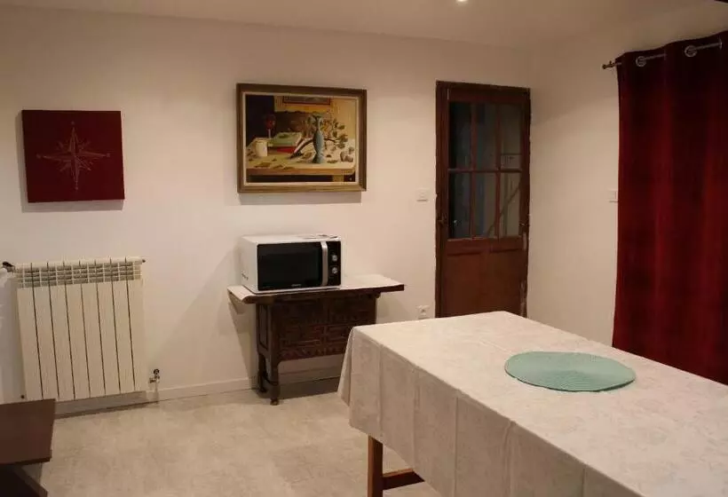 ペンション Chambre D Hôte Au Calme Absolu