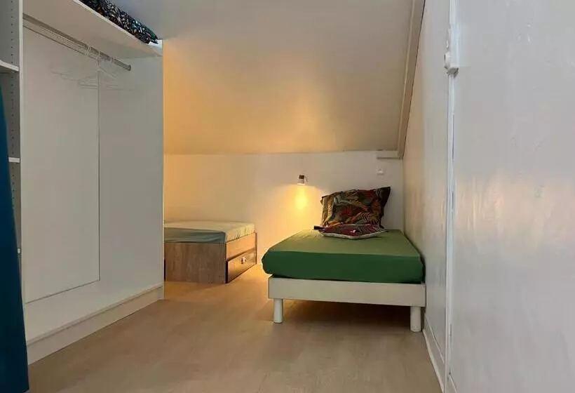 پانسیون Gite Pei La Vanille Duplex Bord De Nature