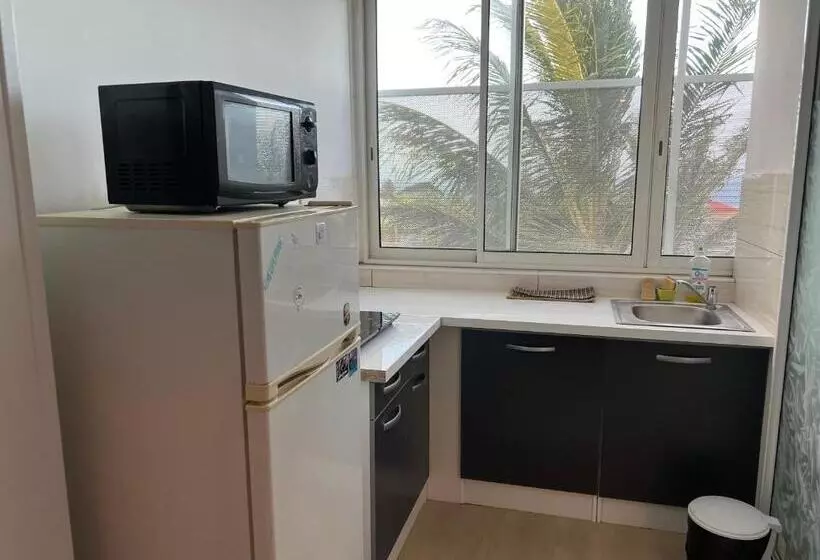 پانسیون Gite Pei La Vanille Duplex Bord De Nature