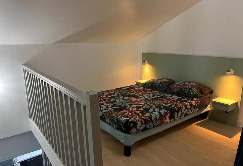 پانسیون Gite Pei La Vanille Duplex Bord De Nature