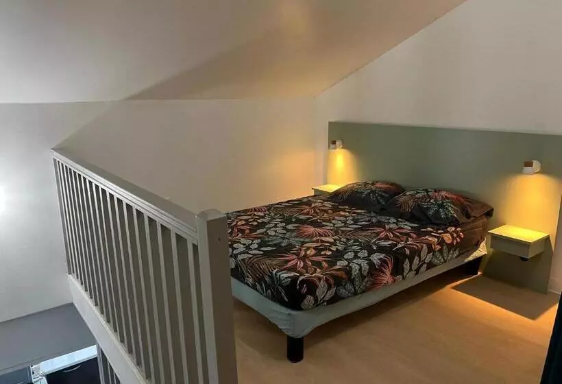 پانسیون Gite Pei La Vanille Duplex Bord De Nature