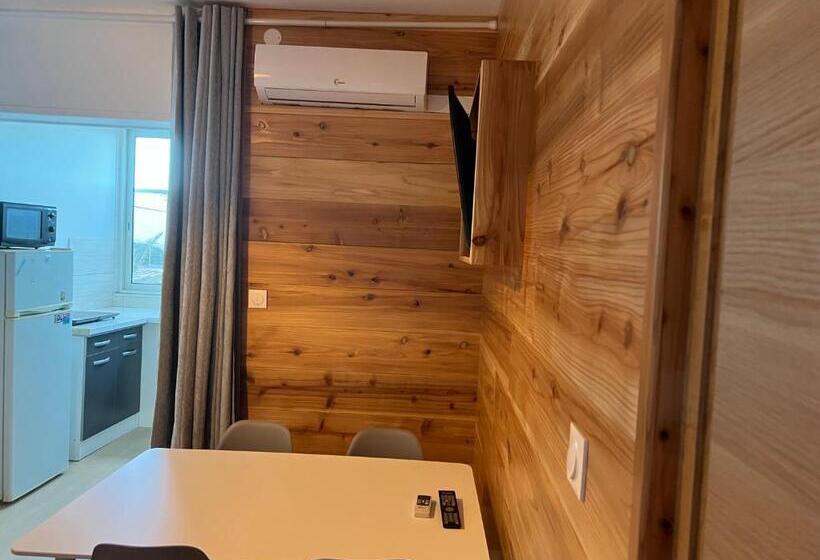 پانسیون Gite Pei La Vanille Duplex Bord De Nature