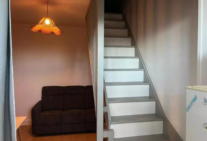 پانسیون Gite Pei La Vanille Duplex Bord De Nature