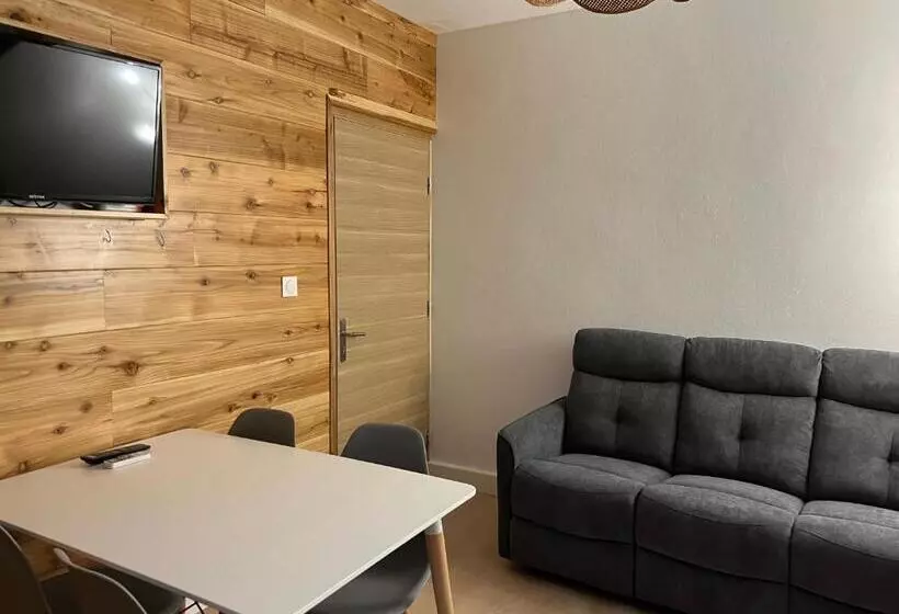 پانسیون Gite Pei La Vanille Duplex Bord De Nature