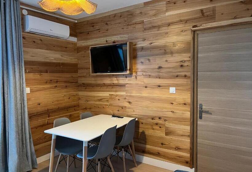 پانسیون Gite Pei La Vanille Duplex Bord De Nature