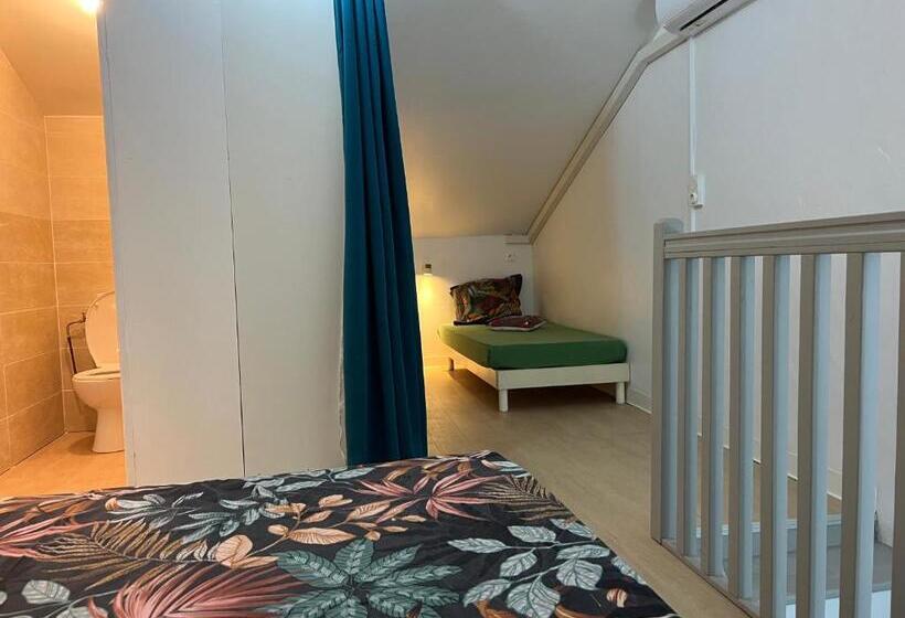 پانسیون Gite Pei La Vanille Duplex Bord De Nature