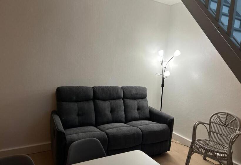 پانسیون Gite Pei La Vanille Duplex Bord De Nature