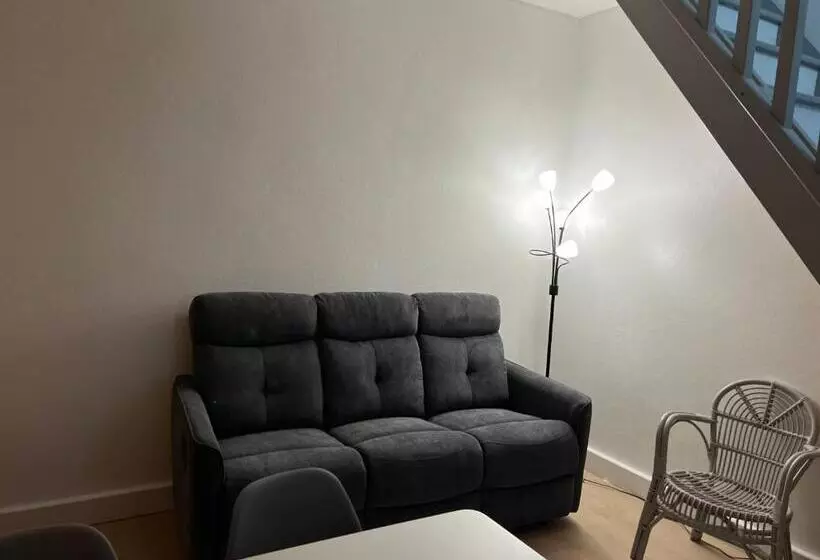 پانسیون Gite Pei La Vanille Duplex Bord De Nature