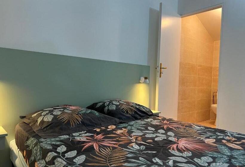 پانسیون Gite Pei La Vanille Duplex Bord De Nature