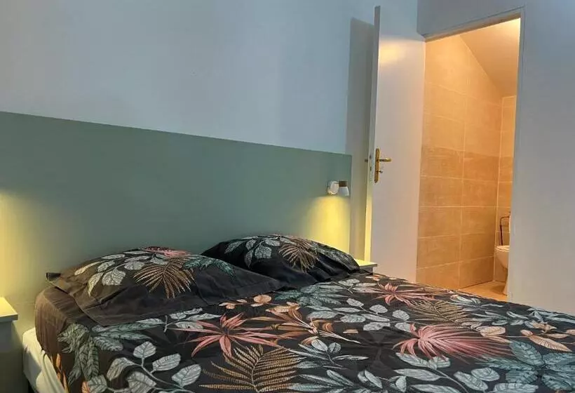 پانسیون Gite Pei La Vanille Duplex Bord De Nature