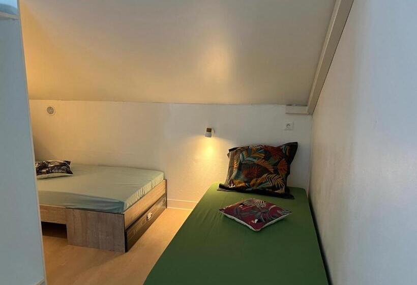 پانسیون Gite Pei La Vanille Duplex Bord De Nature