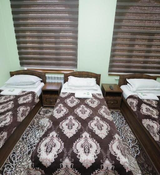 بنسيون Guest House Gumbaz Sts