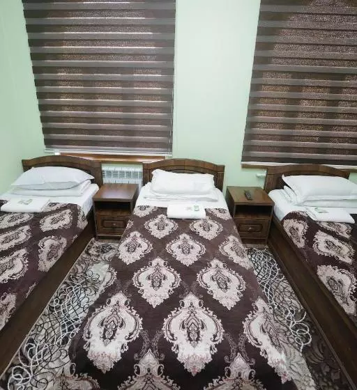 پانسیون Guest House Gumbaz Sts