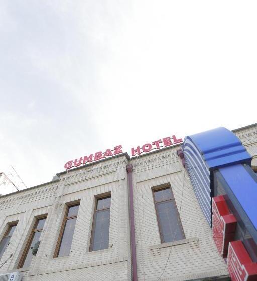 بنسيون Guest House Gumbaz Sts