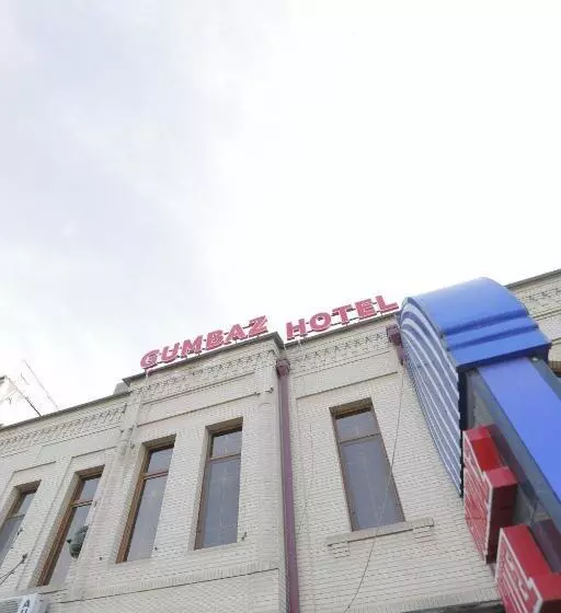 پانسیون Guest House Gumbaz Sts