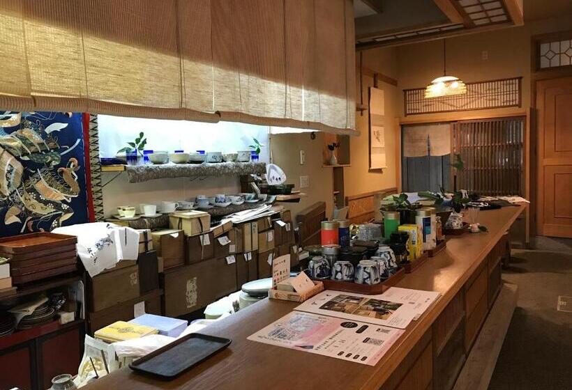 Pensionat 金文堂　kinbundo