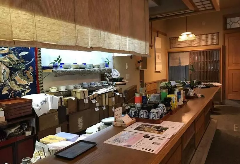 Majatalo 金文堂　kinbundo