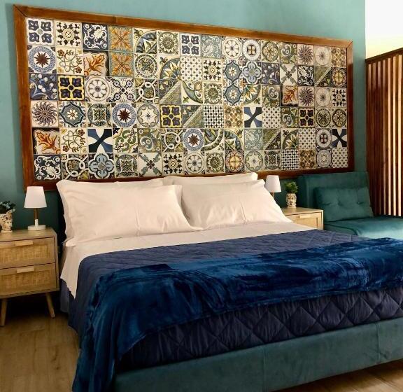 펜션 La Casa Dell Emiro