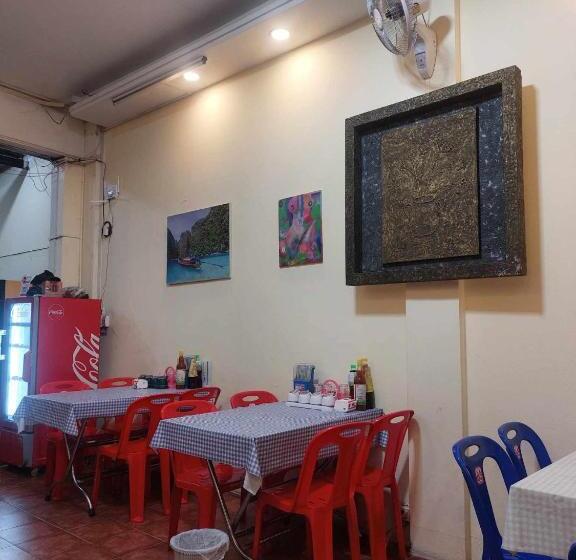 פנסיון Mabuhay Guest House, Thai Embassy Vientiane