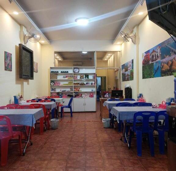 פנסיון Mabuhay Guest House, Thai Embassy Vientiane