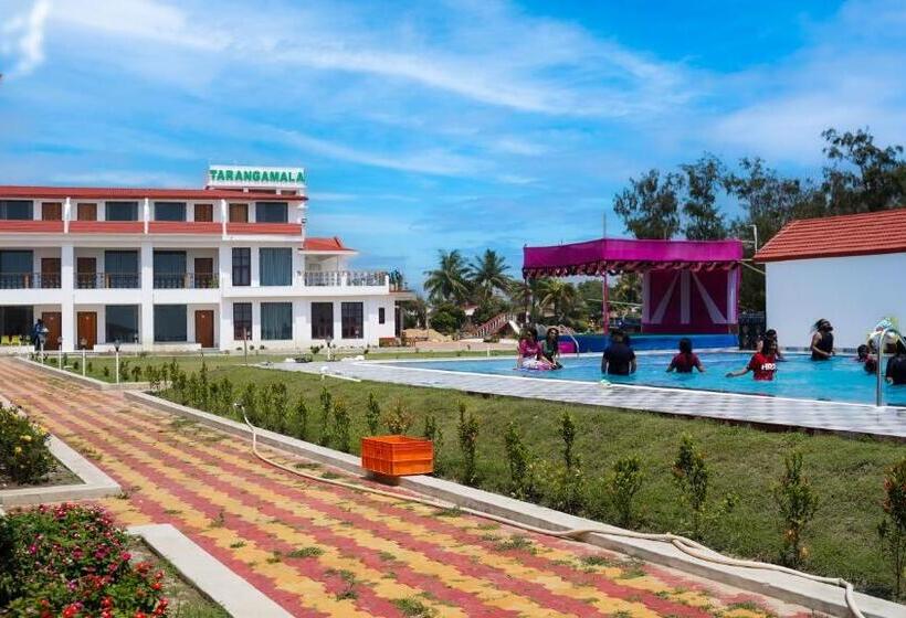 Resort Tarangamala On Beach