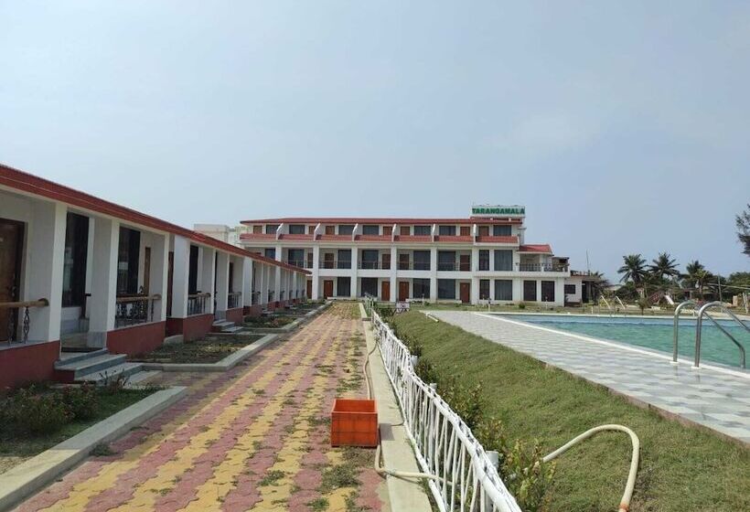 Resort Tarangamala On Beach