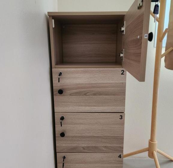 هاستل Skypearl Guesthouse & Pub