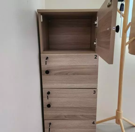 ユースホステル Skypearl Guesthouse & Pub