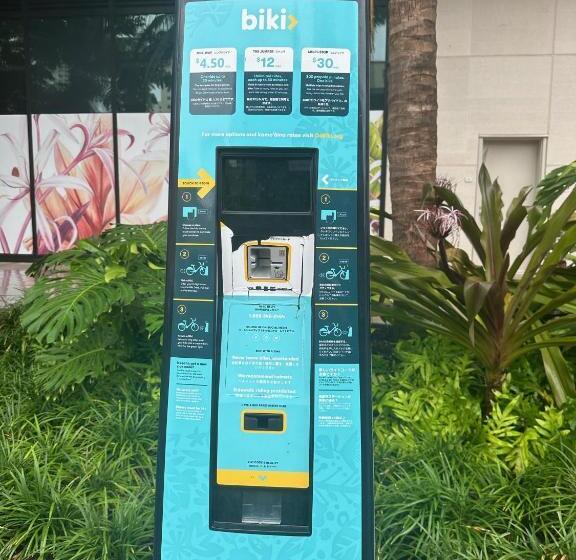 Condohotel 2 Blocks From Waikiki Beach