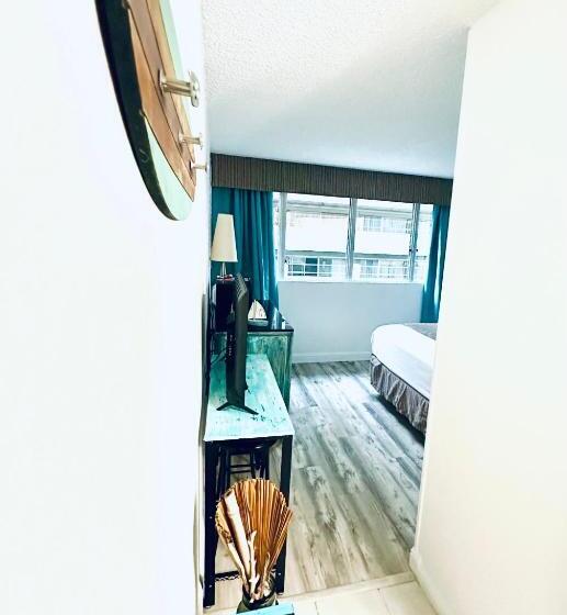 Condohotel 2 Blocks From Waikiki Beach