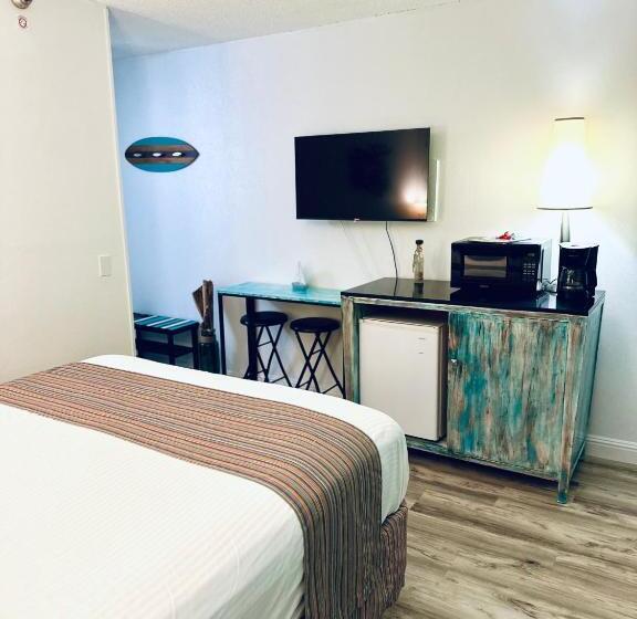 Condohotel 2 Blocks From Waikiki Beach