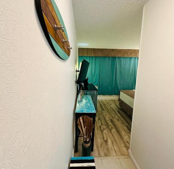 Condohotel 2 Blocks From Waikiki Beach
