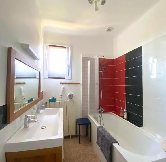 ベッドアンドブレックファースト Les Alyscamps