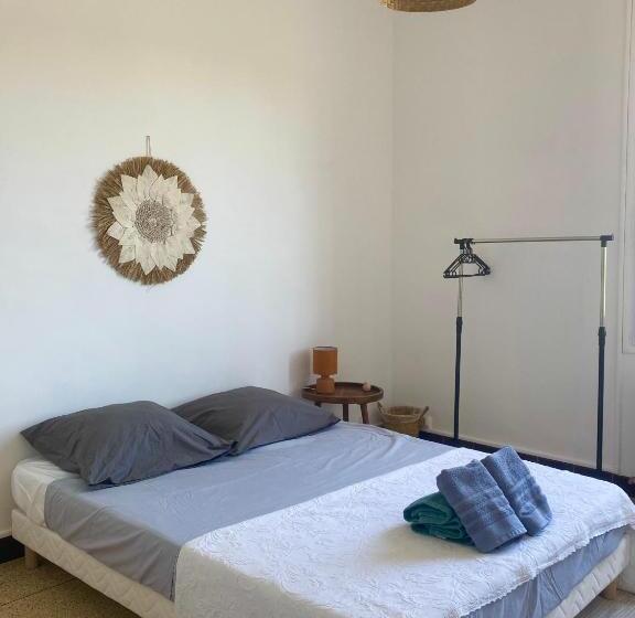 ベッドアンドブレックファースト Les Alyscamps