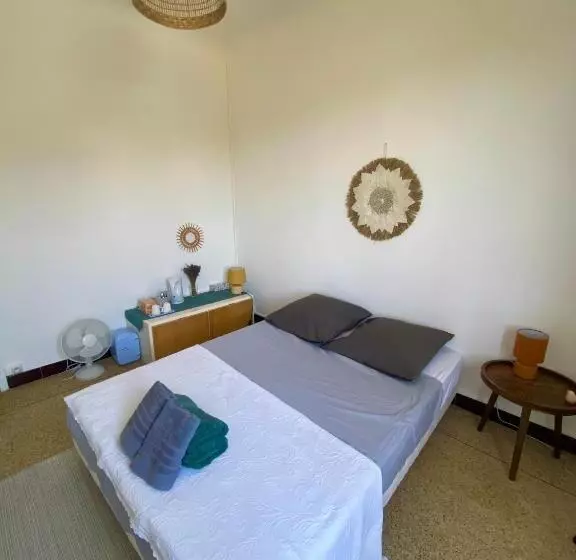 Aamiaismajoitus (B&B) Les Alyscamps