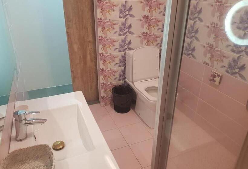 تختخواب و صبحانه Villas Rocher   Junior Suite 3b