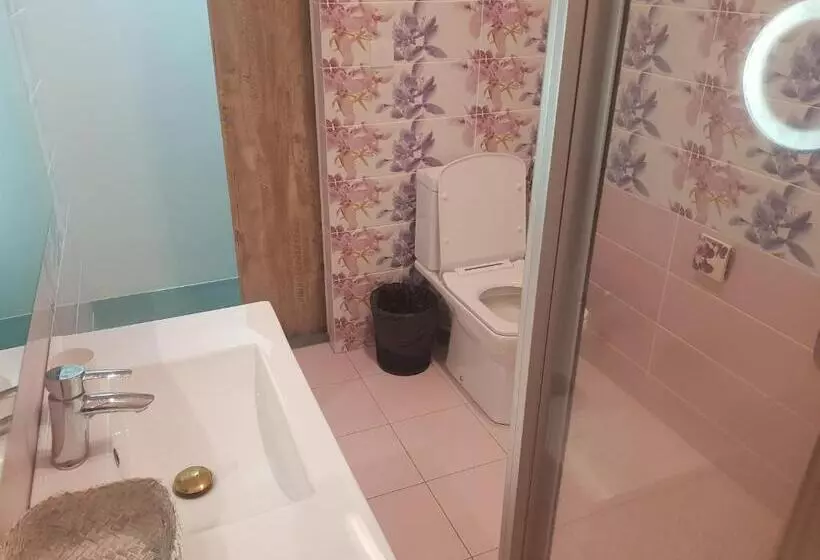 تختخواب و صبحانه Villas Rocher   Junior Suite 3b