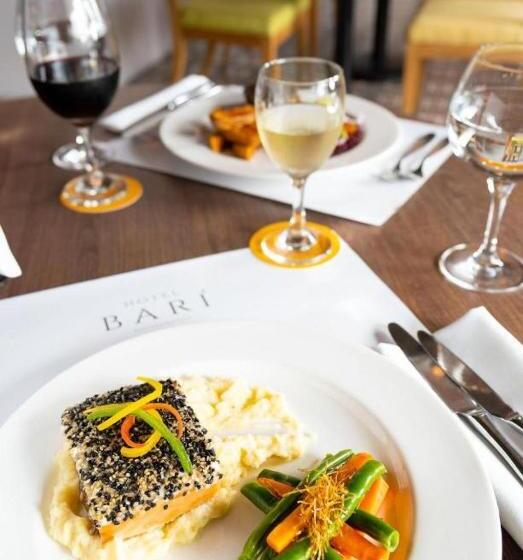 هتل Barri   Standard   Colombia